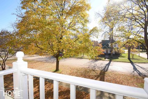 A home in Corunna