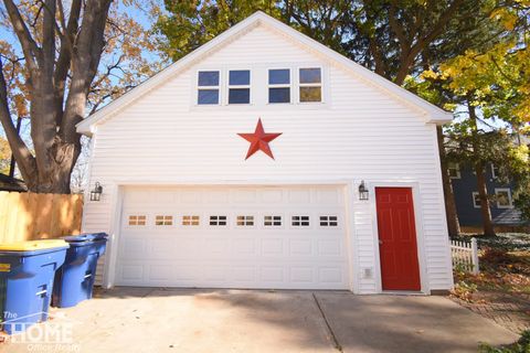 A home in Corunna