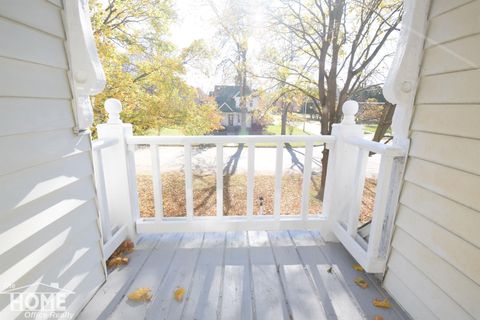 A home in Corunna