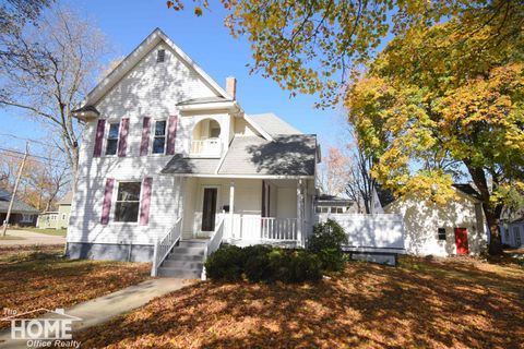 A home in Corunna