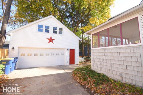 A home in Corunna