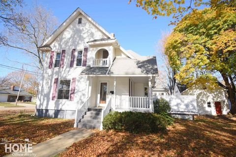 A home in Corunna