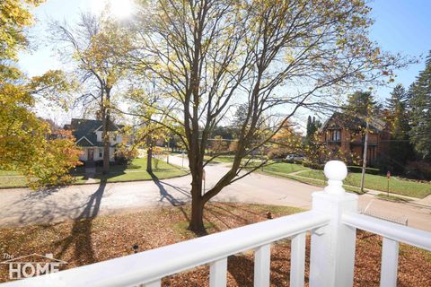 A home in Corunna