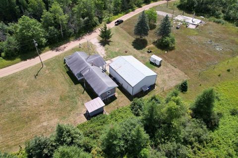 A home in Farwell