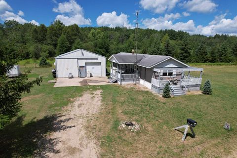 A home in Farwell