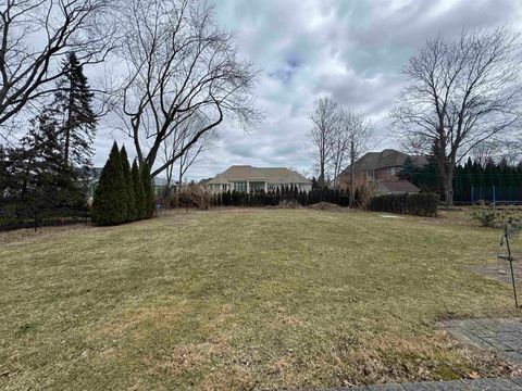 A home in Clinton Township