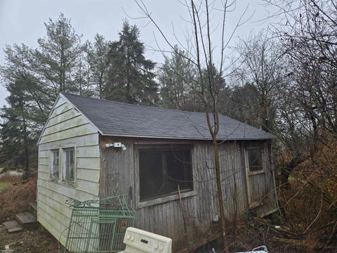 A home in Memphis