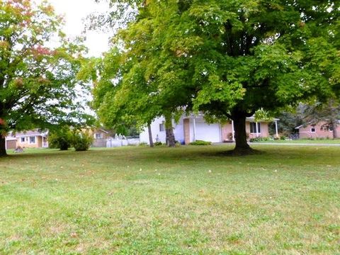 A home in Swartz Creek