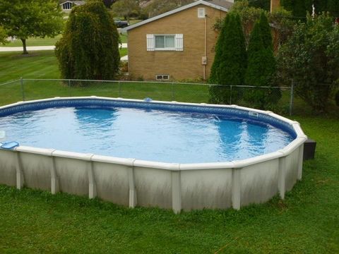 A home in Swartz Creek