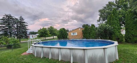 A home in Swartz Creek