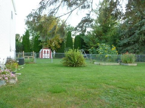 A home in Swartz Creek