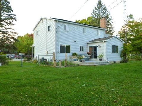 A home in Swartz Creek