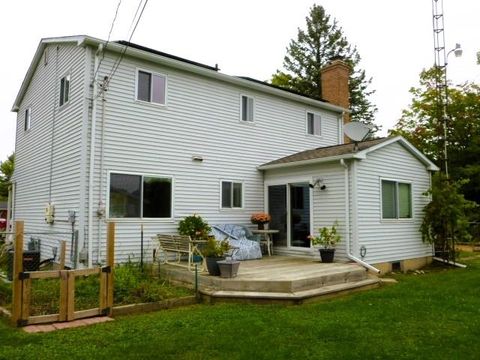 A home in Swartz Creek