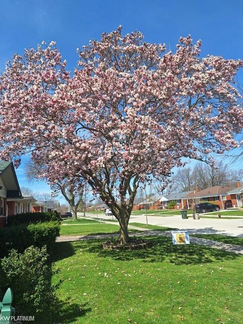 A home in Saint Clair Shores