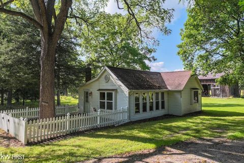 A home in Fenton