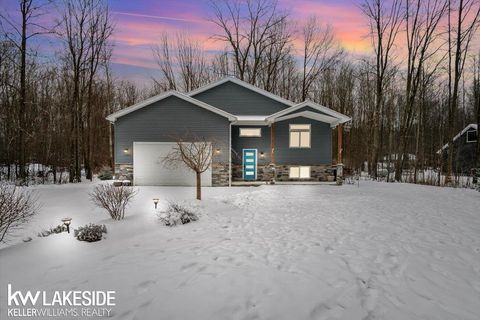 A home in Algonac