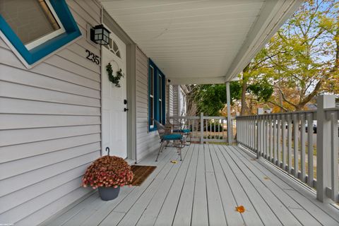 A home in Ferndale