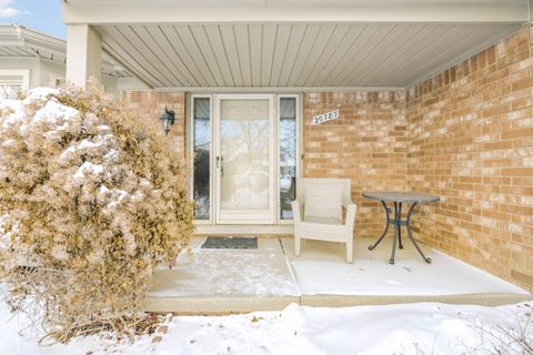 A home in Clinton Township