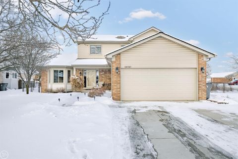 A home in Clinton Township