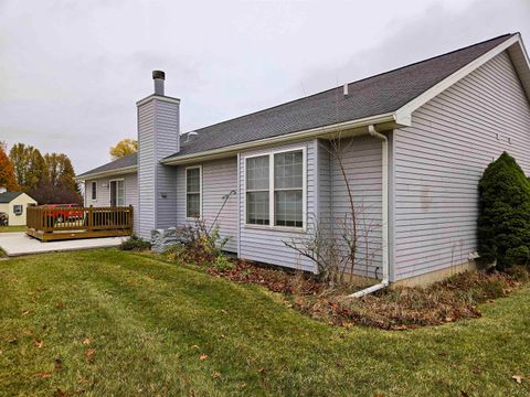 A home in Tecumseh