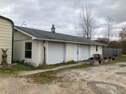 A home in Gladwin