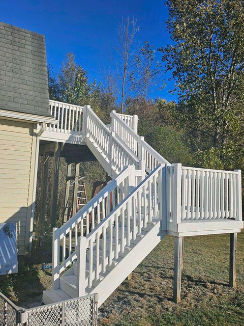 A home in Gladwin