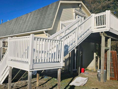 A home in Gladwin