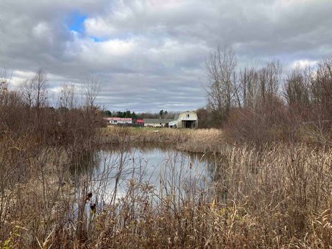 A home in Gladwin