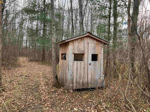 A home in Gladwin