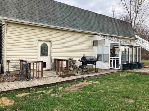 A home in Gladwin