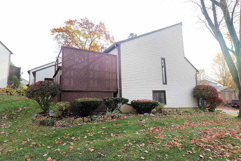 A home in Flushing