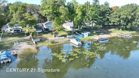 A home in Lapeer