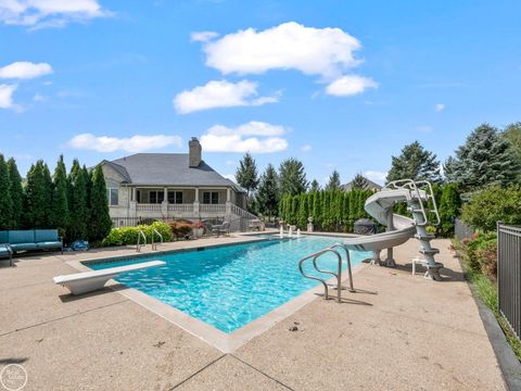 A home in Ray Twp