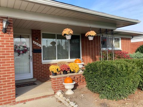 A home in Sterling Heights