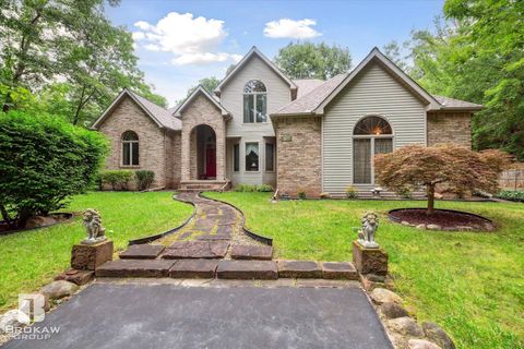 A home in Davison