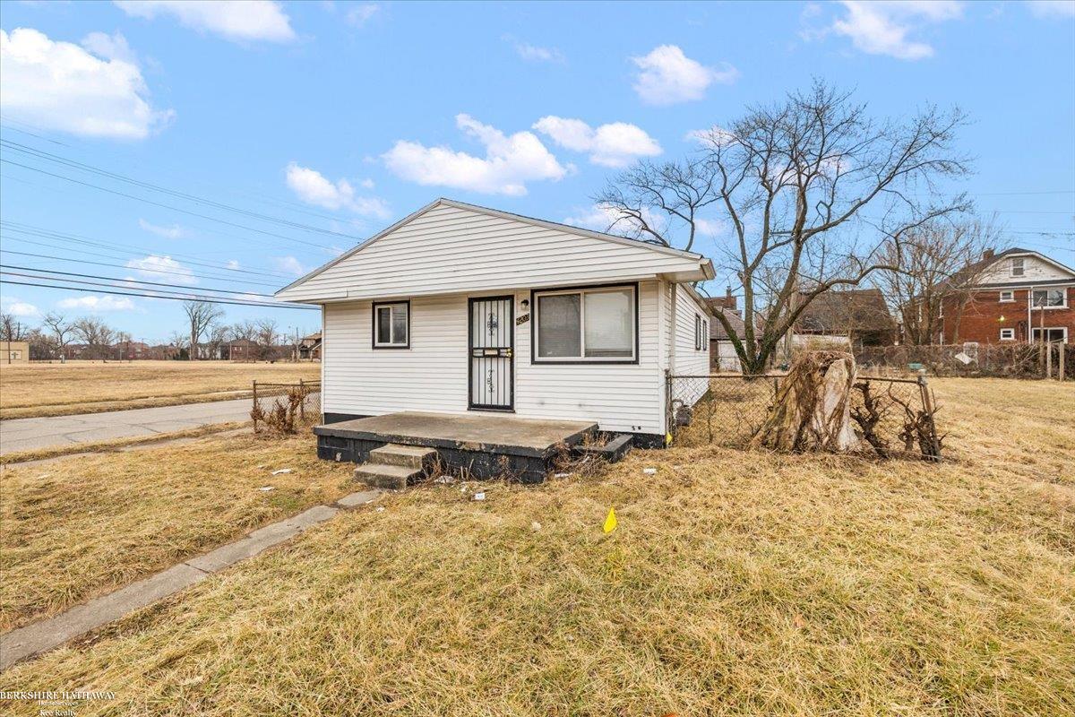 Detroit, Michigan 48204, United States, 3 Bedrooms Bedrooms, ,1 BathroomBathrooms,Residential,Active,117113