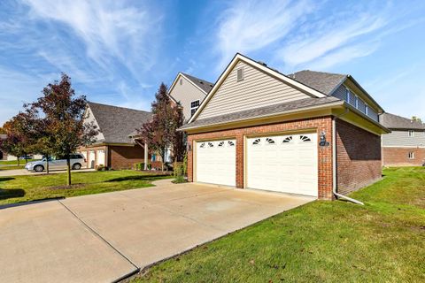 A home in Sterling Heights