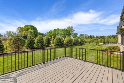 A home in Rochester Hills