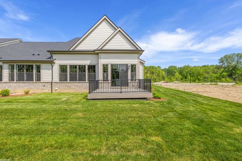 A home in Rochester Hills