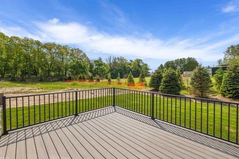 A home in Rochester Hills