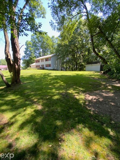 A home in Lake Orion