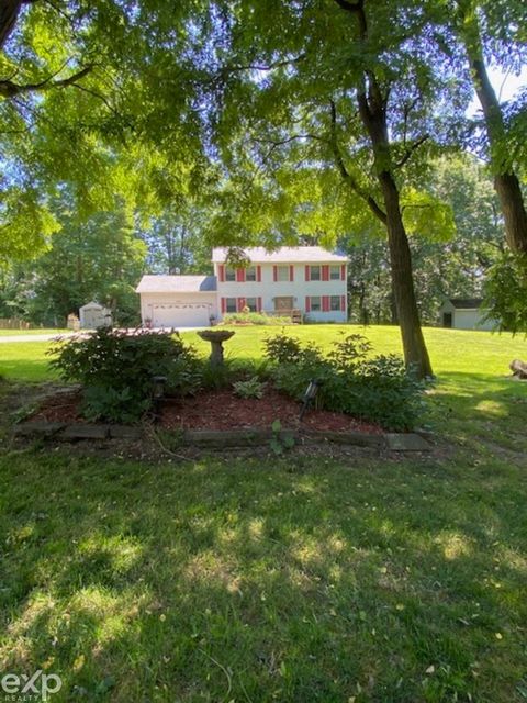 A home in Lake Orion