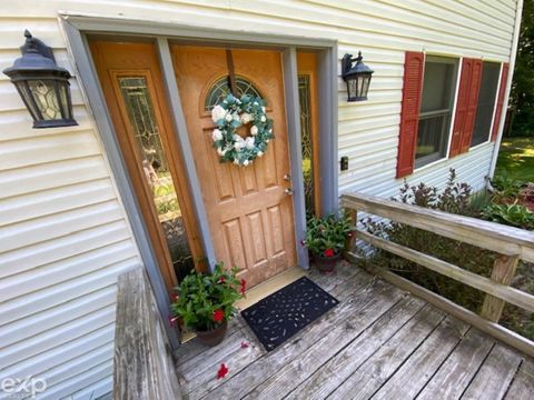 A home in Lake Orion