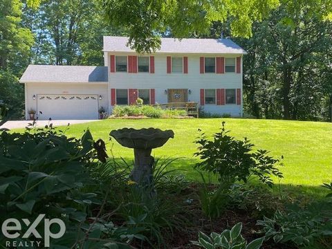 A home in Lake Orion