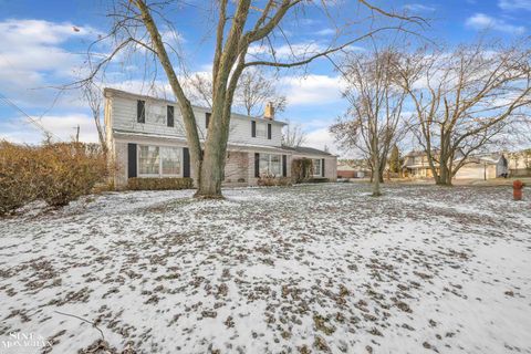 A home in Farmington Hills