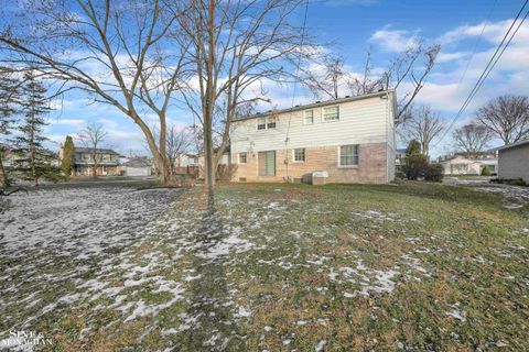 A home in Farmington Hills