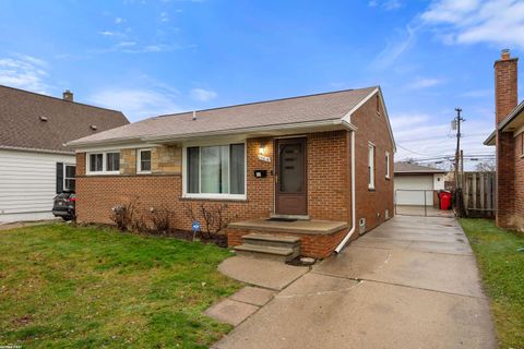 A home in Roseville