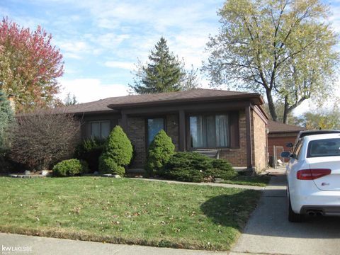 A home in Clinton Township