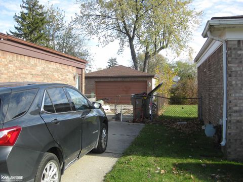 A home in Clinton Township