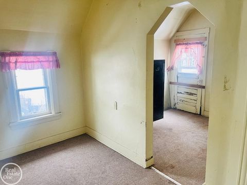 A home in Port Huron